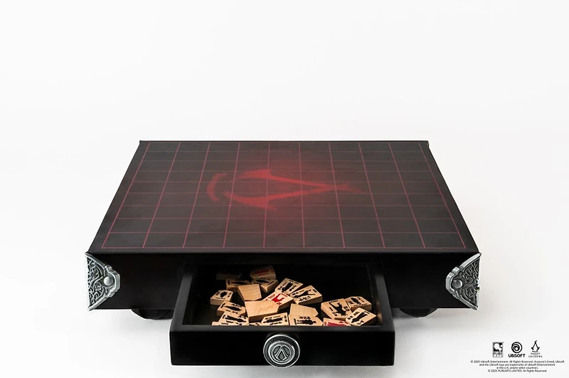Assassin's Creed Shogi Boardgame