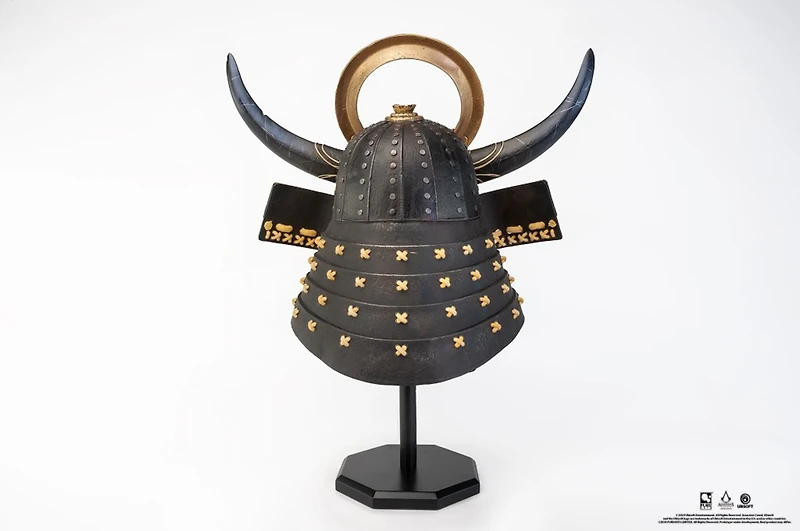 Assassins Creed Shadows Yasuke Helmet 1/1 Scale Replica