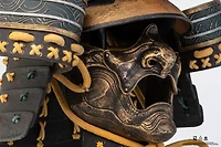 Assassins Creed Shadows Yasuke Helmet 1/1 Scale Replica 