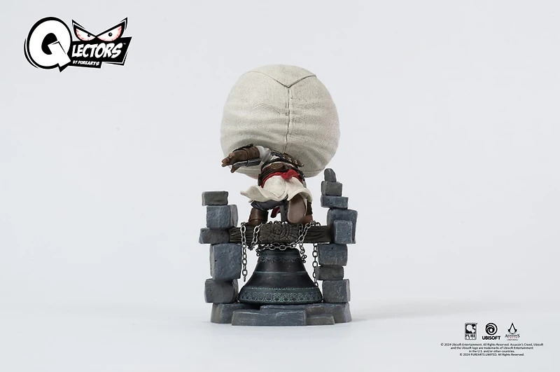 Assassin's Creed Qlectors - Altair Bell Tower 