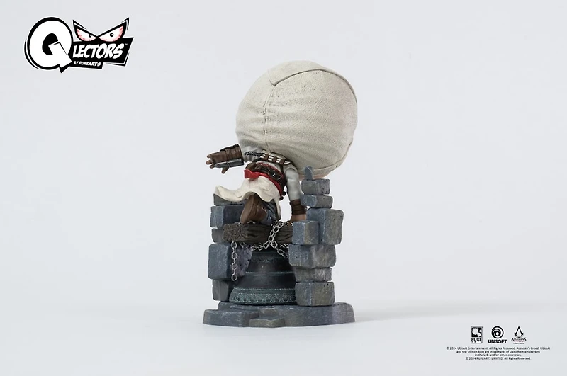 Assassin's Creed Qlectors - Altair Bell Tower 