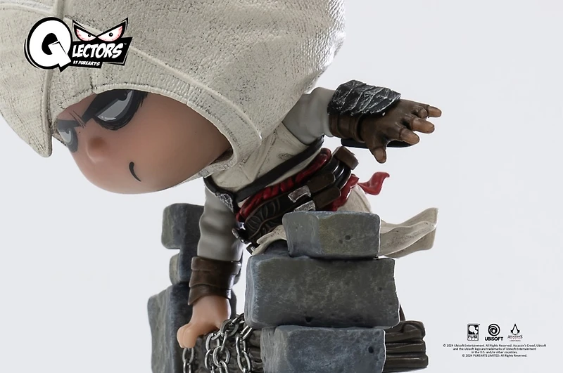 Assassin's Creed Qlectors - Altair Bell Tower 