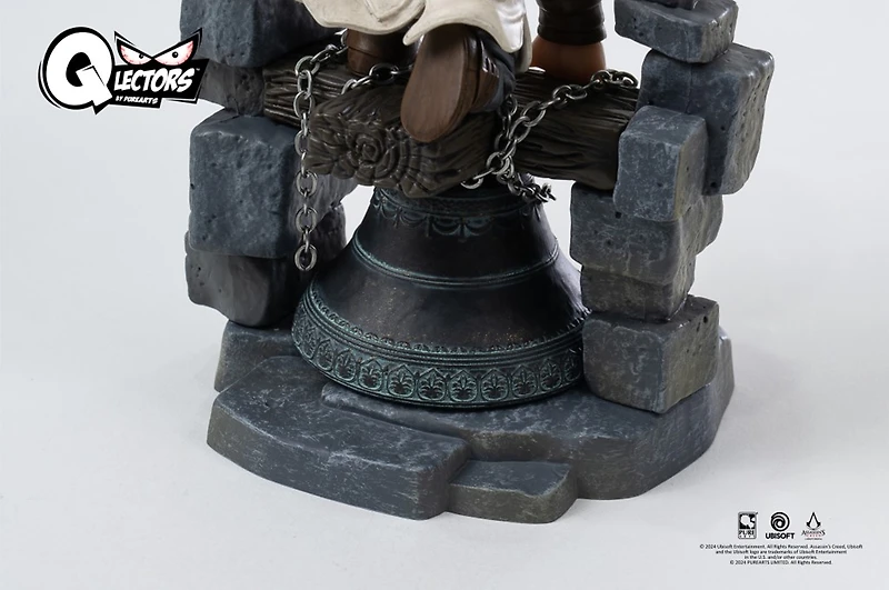 Assassin's Creed Qlectors - Altair Bell Tower 
