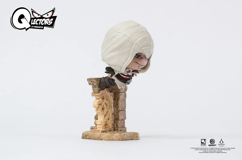 Assassin's Creed Qlectors - Ezio Leap of Faith 