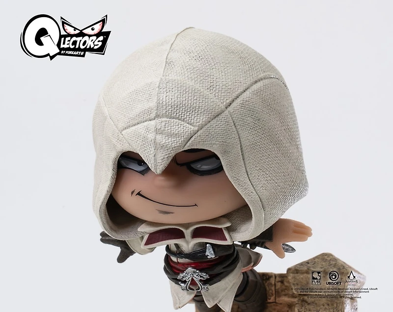 Assassin's Creed Qlectors - Ezio Leap of Faith 