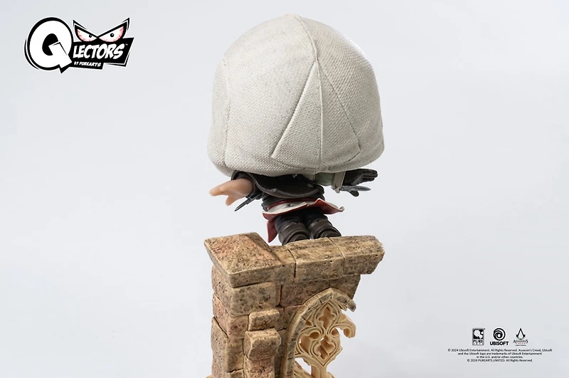 Assassin's Creed Qlectors - Ezio Leap of Faith 