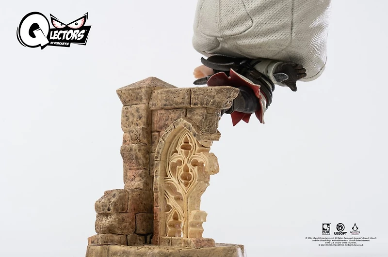 Assassin's Creed Qlectors - Ezio Leap of Faith 