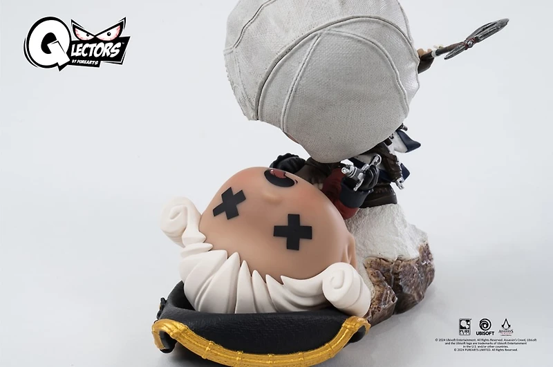 Assassin's Creed Qlectors - Connor Last Breath