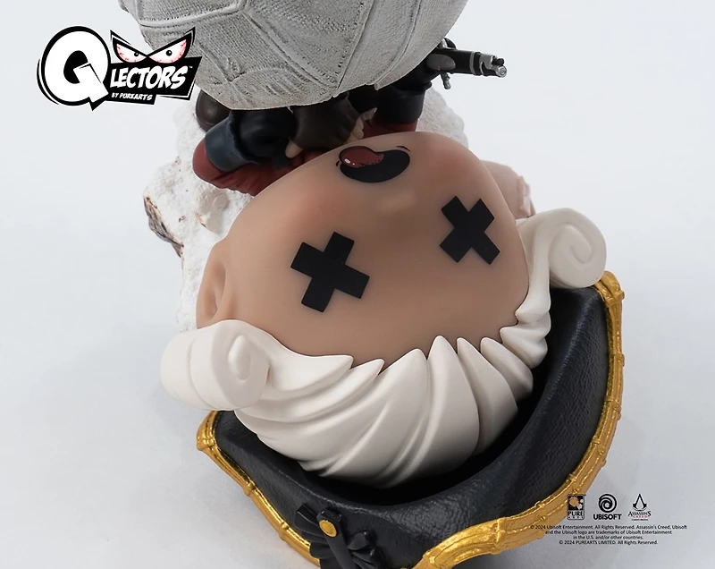 Assassin's Creed Qlectors - Connor Last Breath