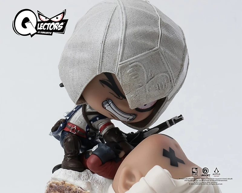 Assassin's Creed Qlectors - Connor Last Breath