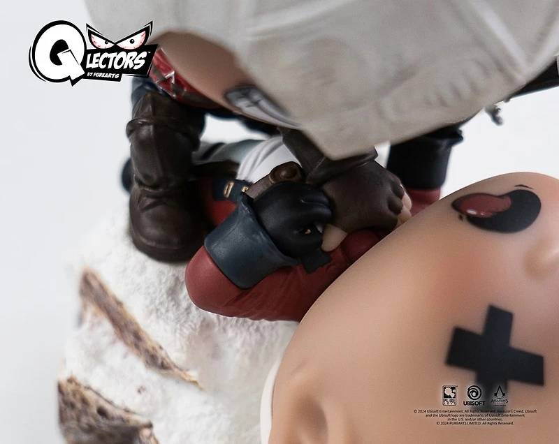 Assassin's Creed Qlectors - Connor Last Breath 