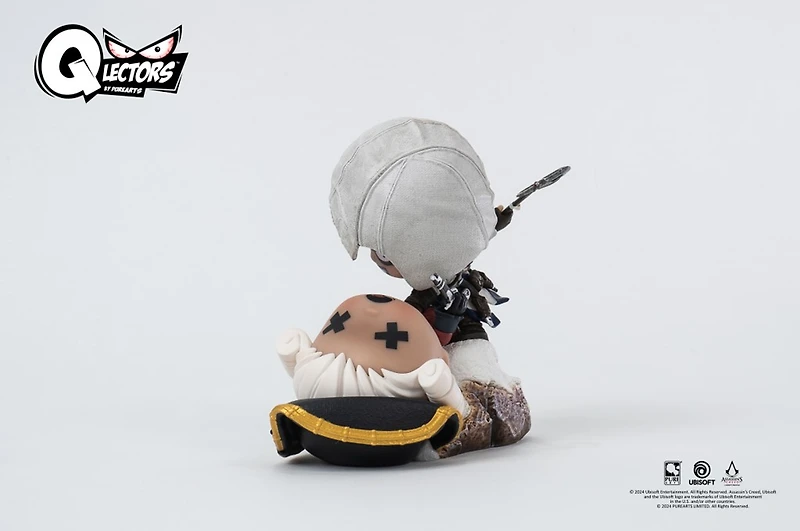 Assassin's Creed Qlectors - Connor Last Breath