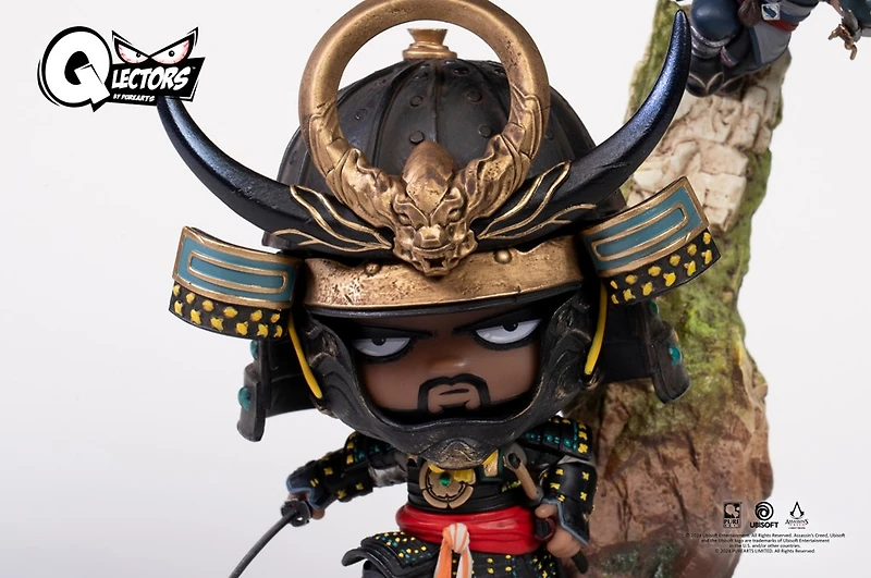 Assassin's Creed Qlectors - Naoe & Yasuke 