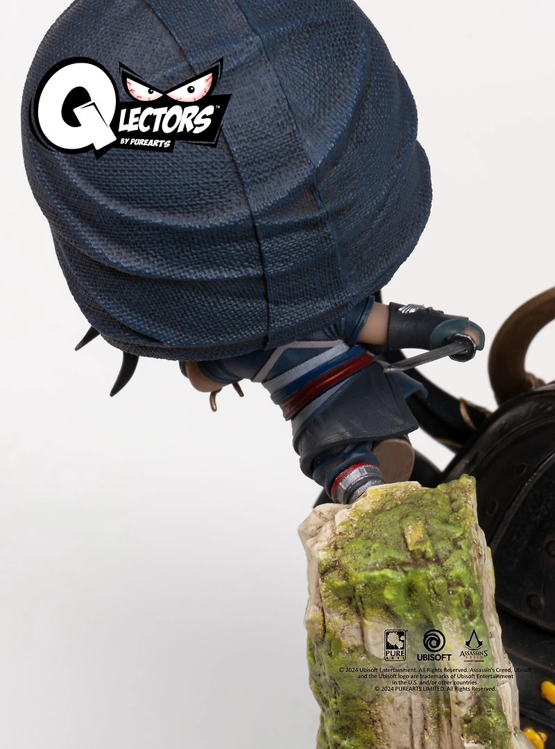 Assassin's Creed Qlectors - Naoe & Yasuke 