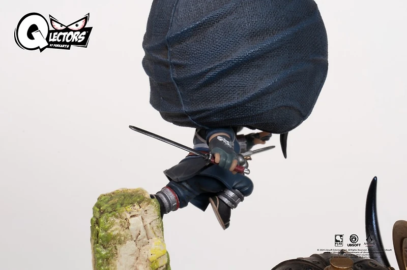 Assassin's Creed Qlectors - Naoe & Yasuke 