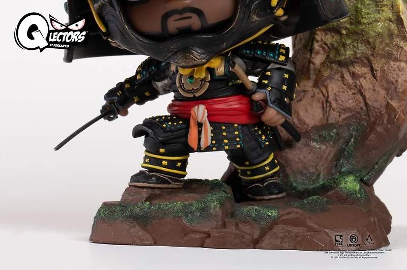 Assassin's Creed Qlectors - Naoe & Yasuke 