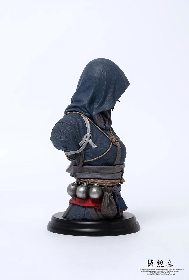 Assassin's Creed Shadows NAOE BUST 1/4 PVC 