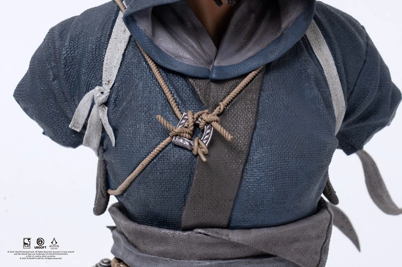 Assassin's Creed Shadows NAOE BUST 1/4 PVC 