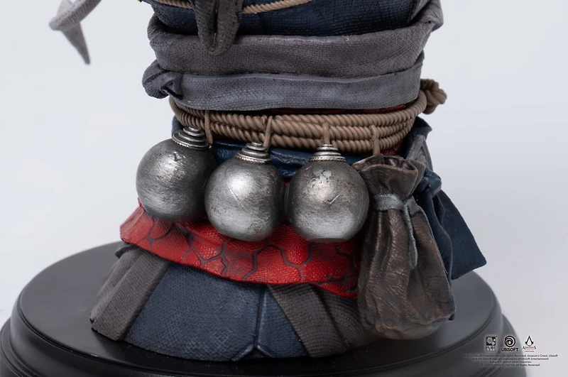 Assassin's Creed Shadows NAOE BUST 1/4 PVC 