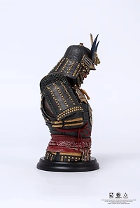 Assassin's Creed Shadows YASUKE BUST 1/4 PVC 