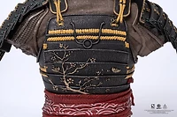 Assassin's Creed Shadows YASUKE BUST 1/4 PVC 