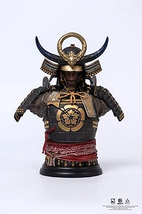 Assassin's Creed Shadows YASUKE BUST 1/4 PVC 
