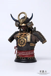 Assassin's Creed Shadows YASUKE BUST 1/4 PVC 