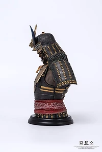 Assassin's Creed Shadows YASUKE BUST 1/4 PVC 