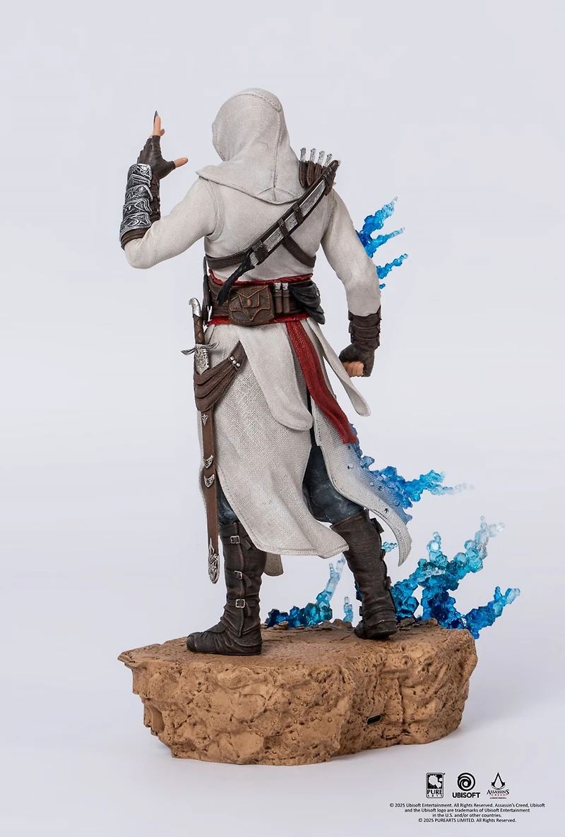 Assassin's Creed ANIMUS ALTAIR 1/8 PVC 