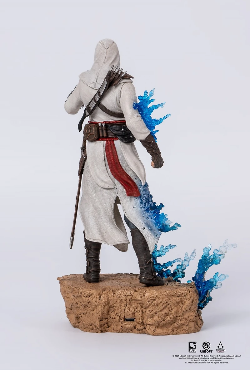 Assassin's Creed ANIMUS ALTAIR 1/8 PVC 