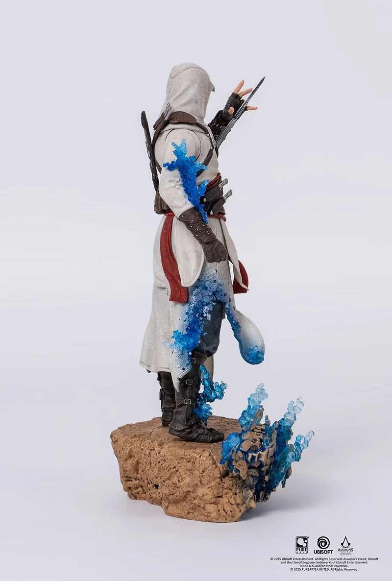 Assassin's Creed ANIMUS ALTAIR 1/8 PVC 