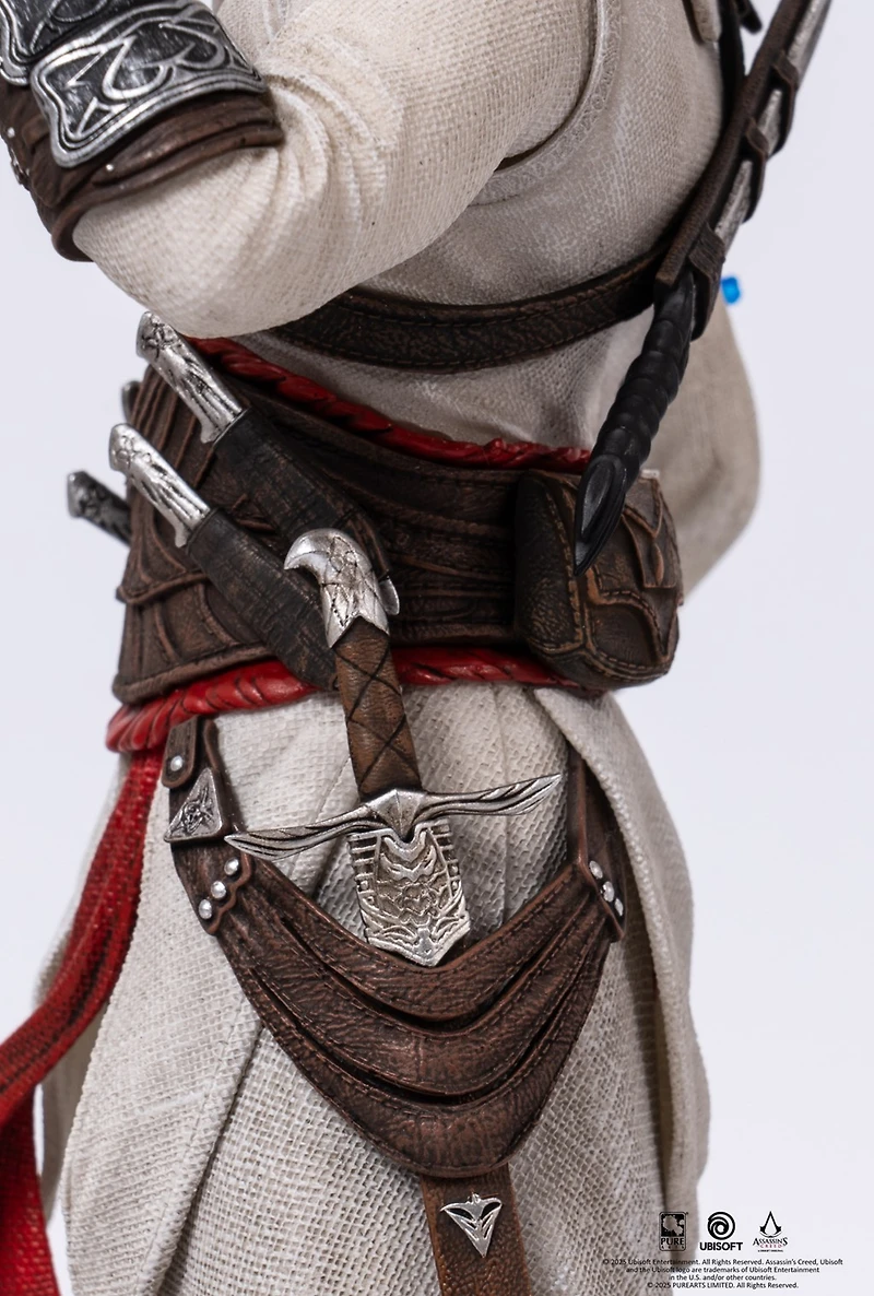 Assassin's Creed ANIMUS ALTAIR 1/8 PVC 