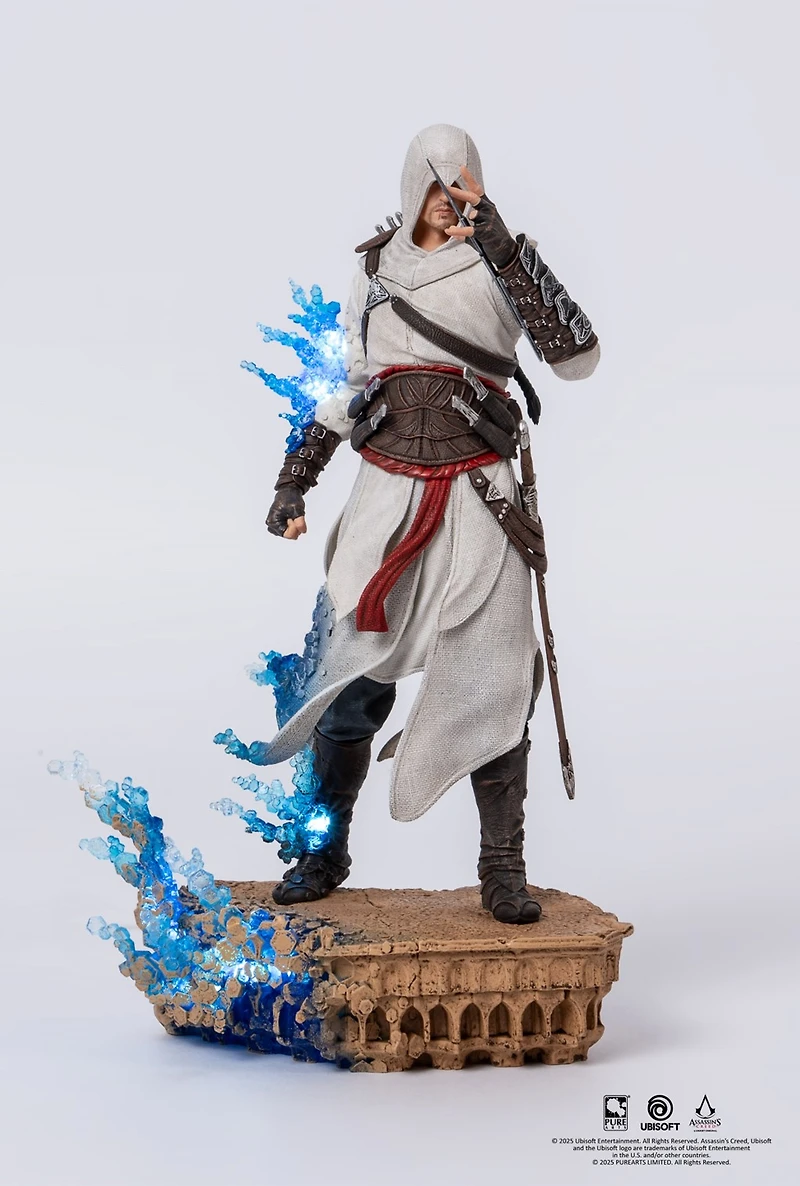 Assassin's Creed ANIMUS ALTAIR 1/8 PVC 