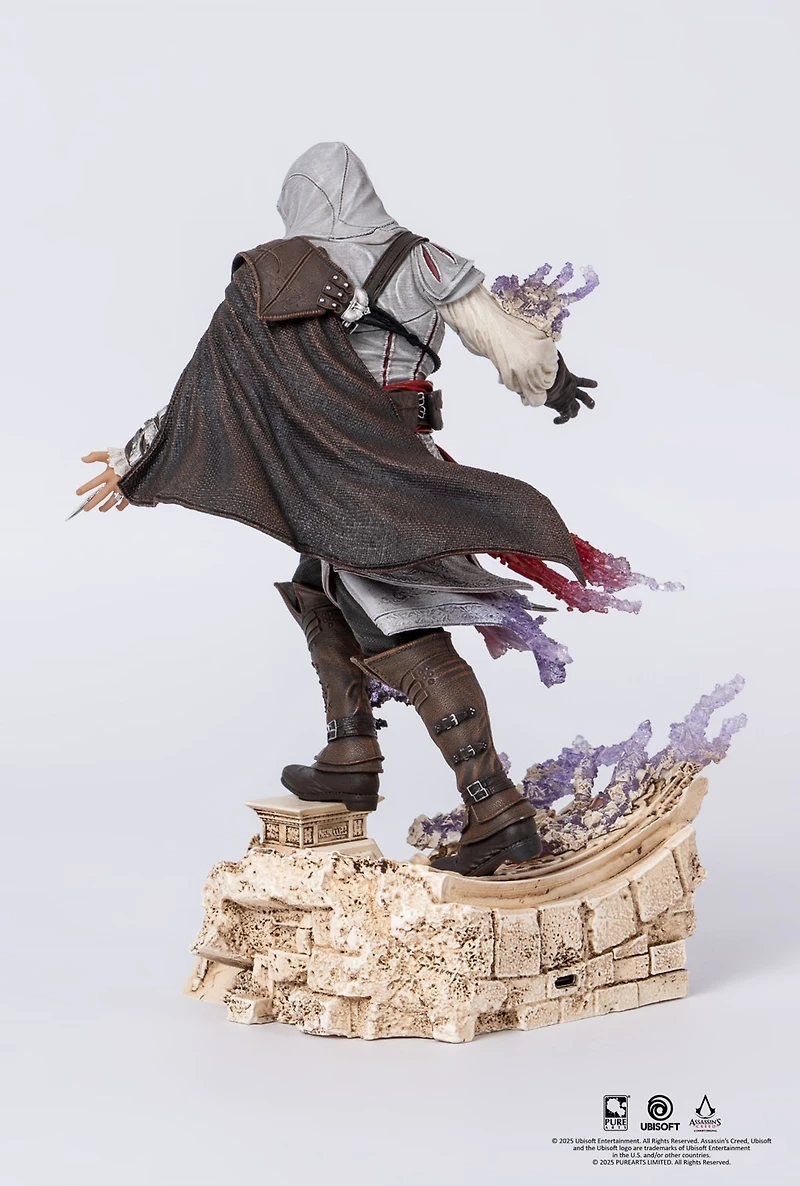 Assassin's Creed ANIMUS EZIO 1/8 PVC 