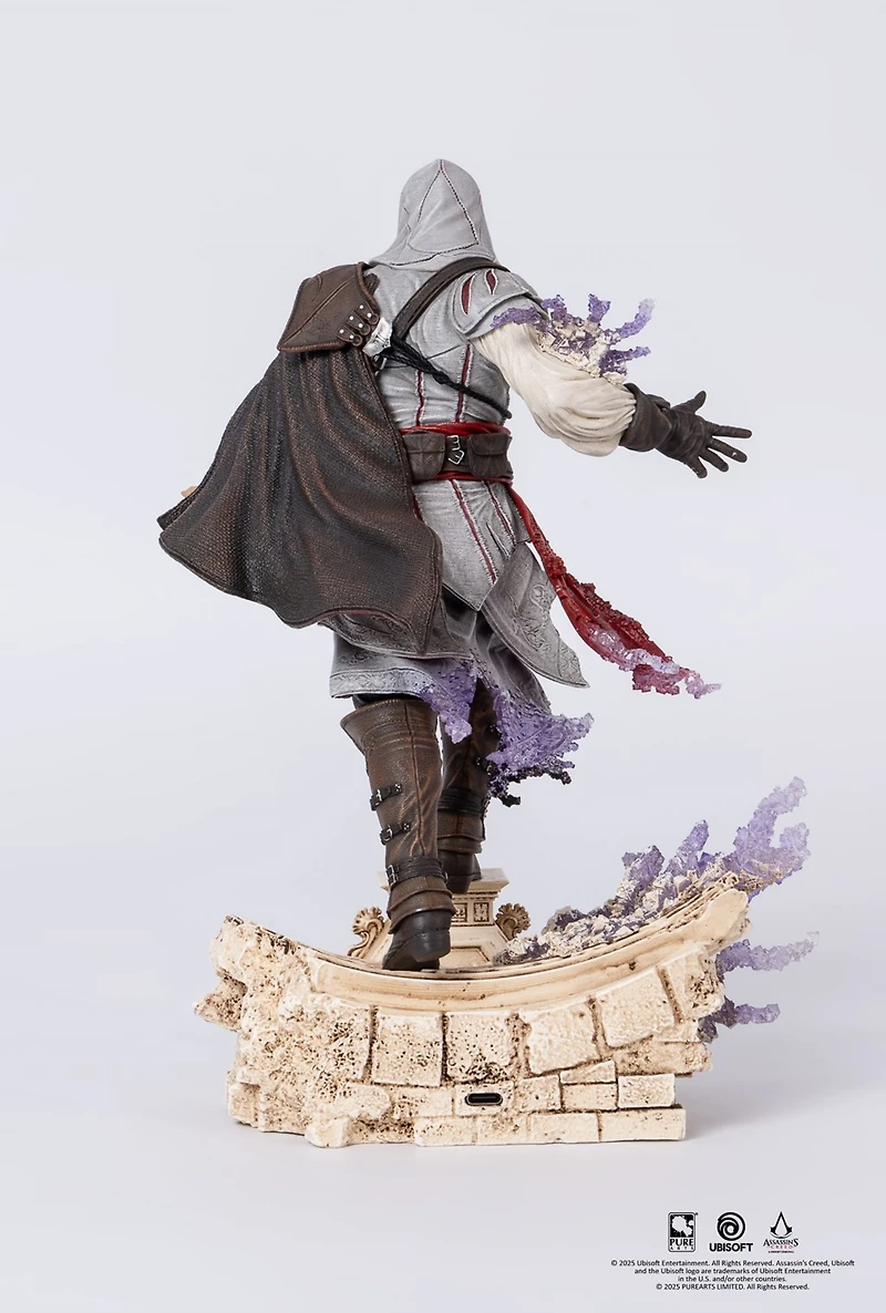 Assassin's Creed ANIMUS EZIO 1/8 PVC