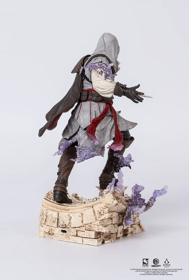 Assassin's Creed ANIMUS EZIO 1/8 PVC 