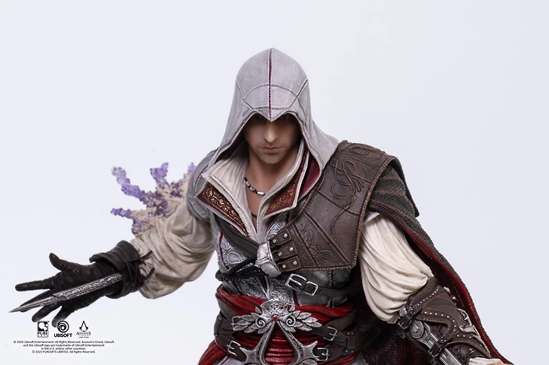 Assassin's Creed ANIMUS EZIO 1/8 PVC 