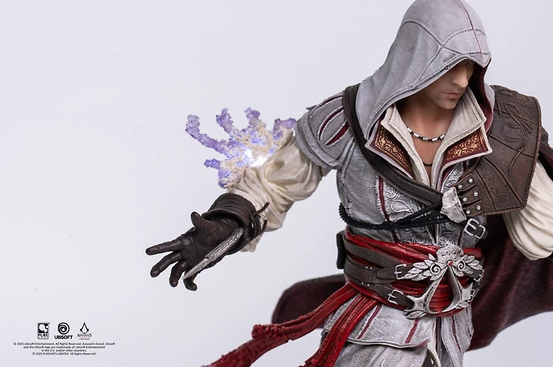 Assassin's Creed ANIMUS EZIO 1/8 PVC 