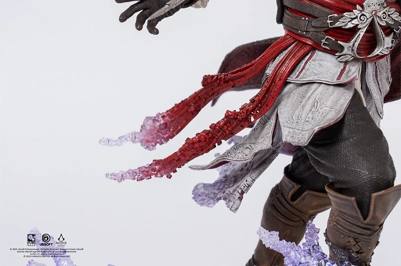 Assassin's Creed ANIMUS EZIO 1/8 PVC 