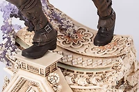 Assassin's Creed ANIMUS EZIO 1/8 PVC 