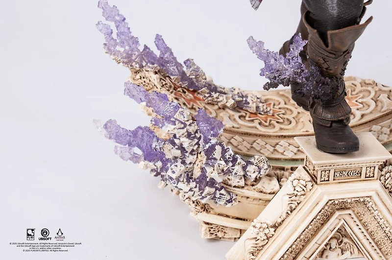 Assassin's Creed ANIMUS EZIO 1/8 PVC 