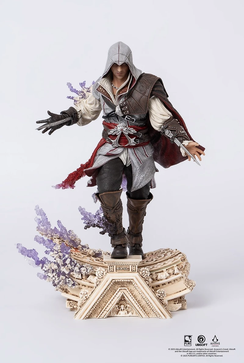 Assassin's Creed ANIMUS EZIO 1/8 PVC 
