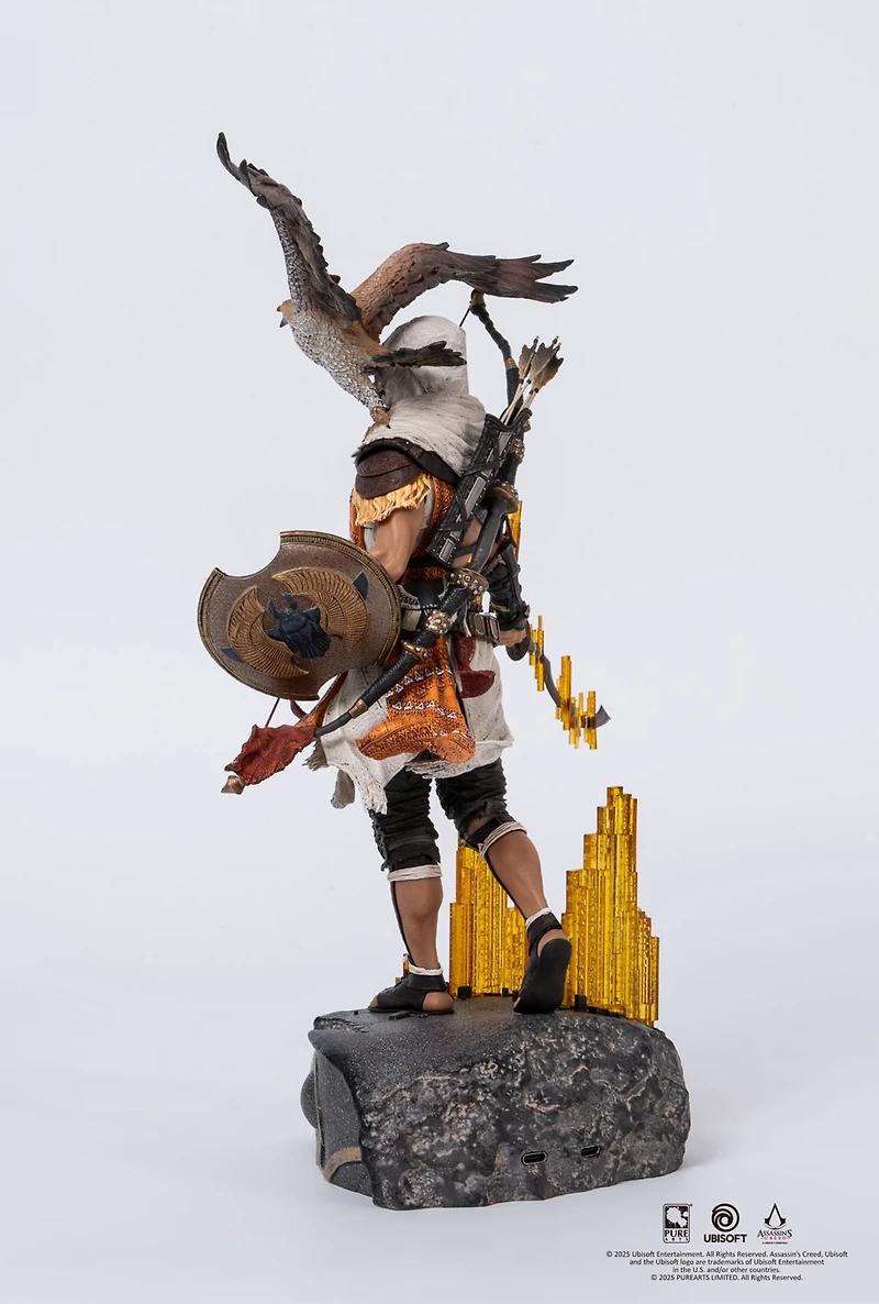 Assassin's Creed ANIMUS BAYEK 1/8 PVC 