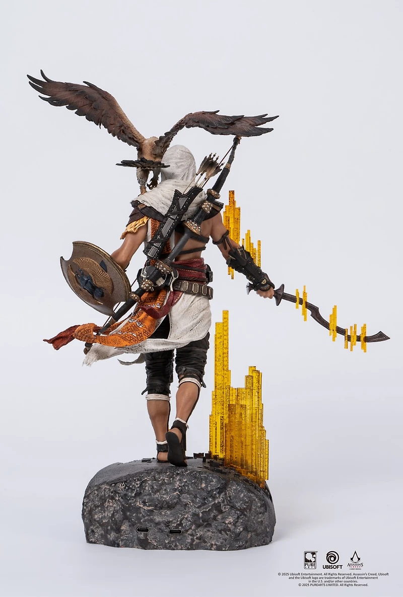 Assassin's Creed ANIMUS BAYEK 1/8 PVC 