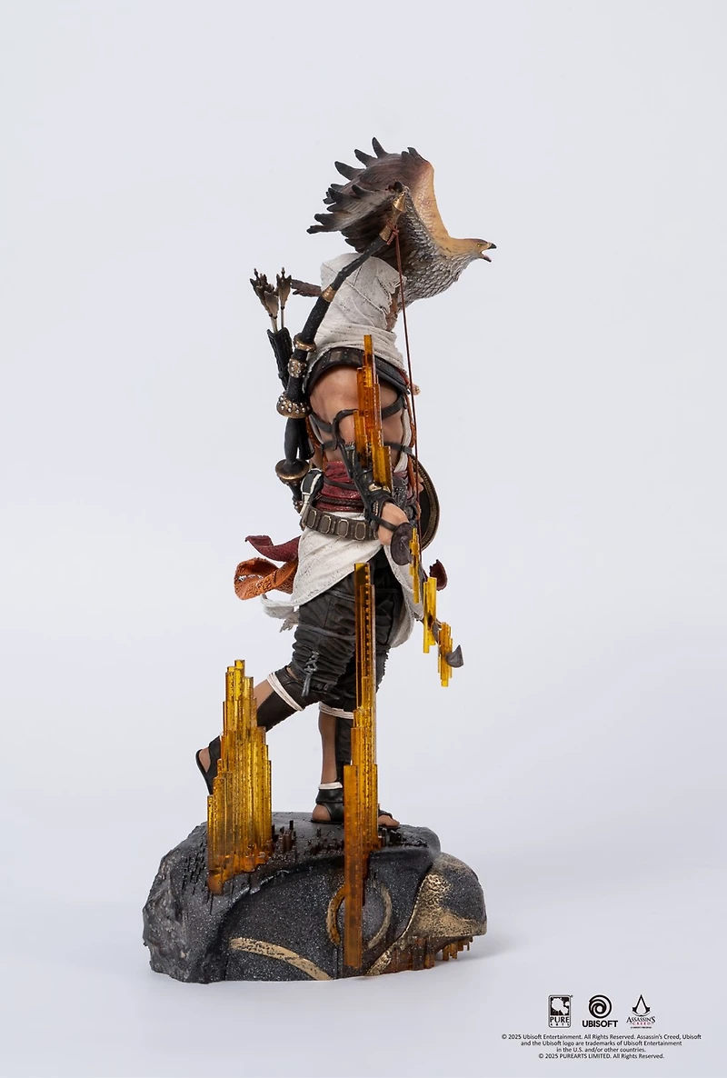 Assassin's Creed ANIMUS BAYEK 1/8 PVC 