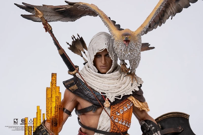 Assassin's Creed ANIMUS BAYEK 1/8 PVC 
