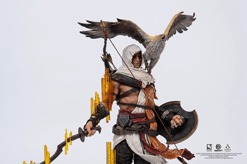 Assassin's Creed ANIMUS BAYEK 1/8 PVC 