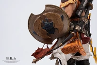 Assassin's Creed ANIMUS BAYEK 1/8 PVC 