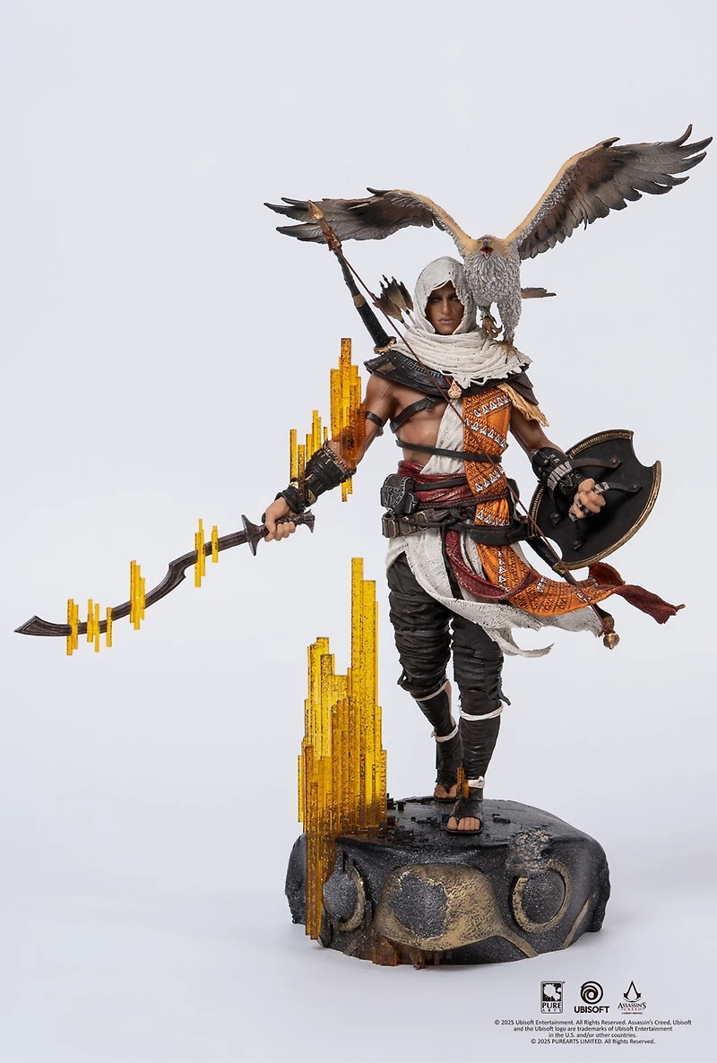 Assassin's Creed ANIMUS BAYEK 1/8 PVC 