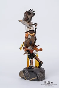Assassin's Creed ANIMUS BAYEK 1/8 PVC 